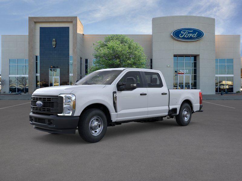 New 2026 Ford F-350 XL