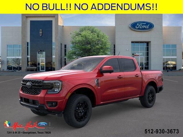 New 2026 Ford Ranger Lariat