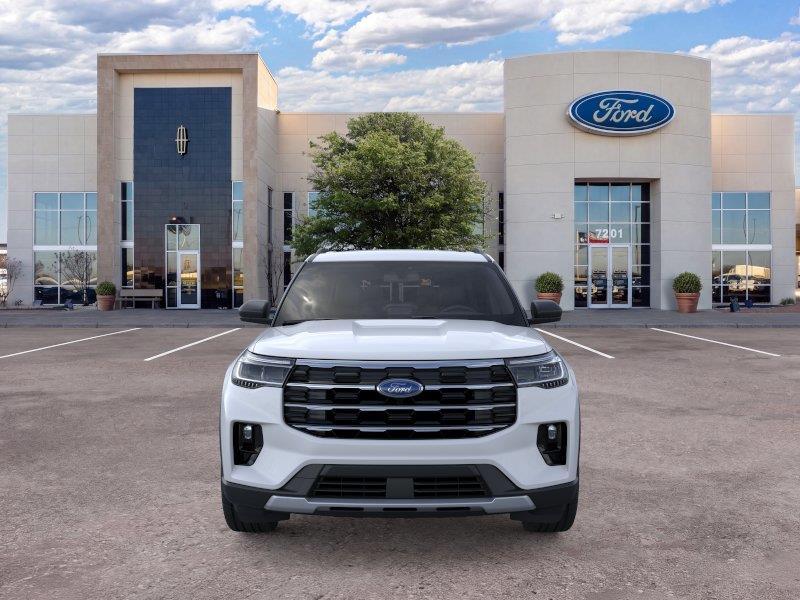 2026 FORD EXPLORER ACTIVE 照片 6