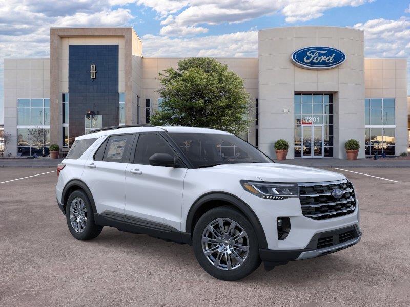 2026 FORD EXPLORER ACTIVE 照片 7