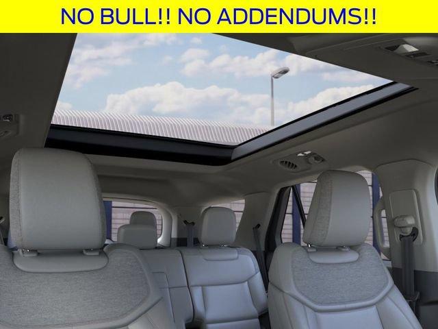 صورة مصغرة 23 لـ 2026 FORD EXPLORER ACTIVE