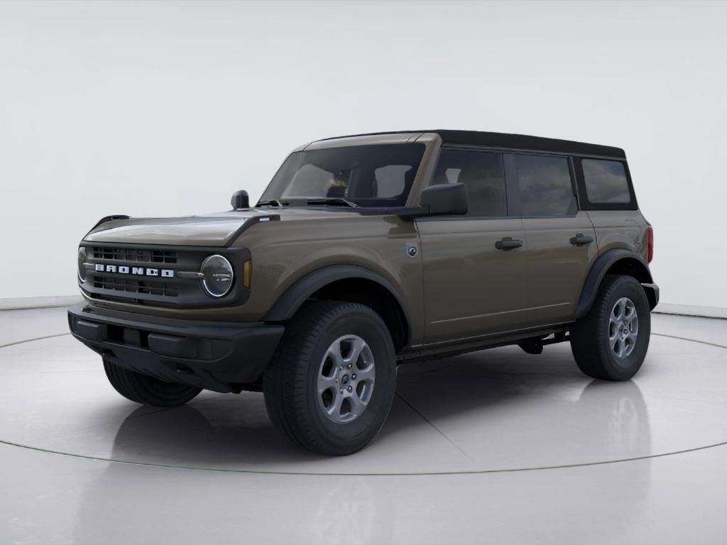 New 2026 Ford Bronco Big Bend