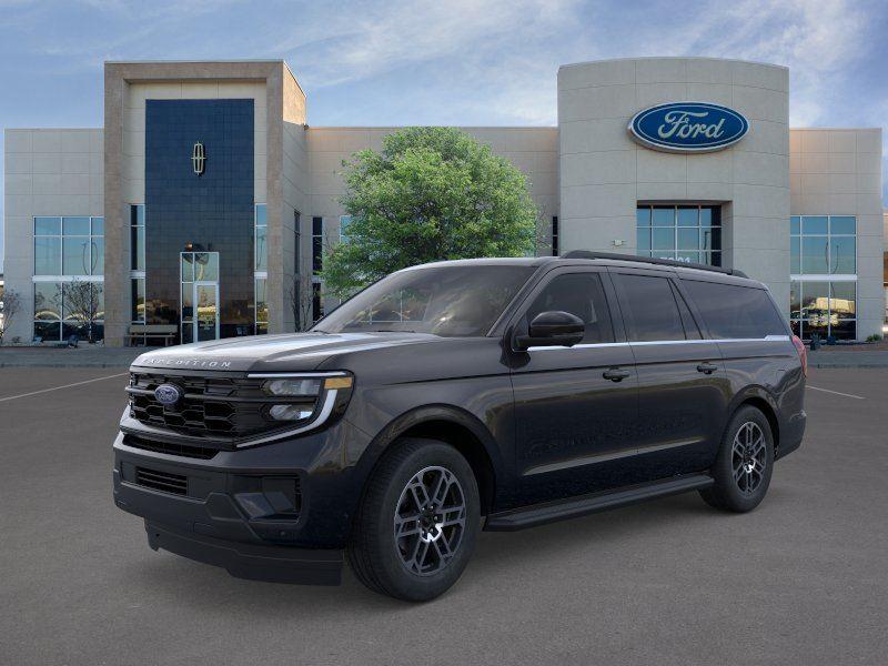 New 2026 Ford Expedition Max Active