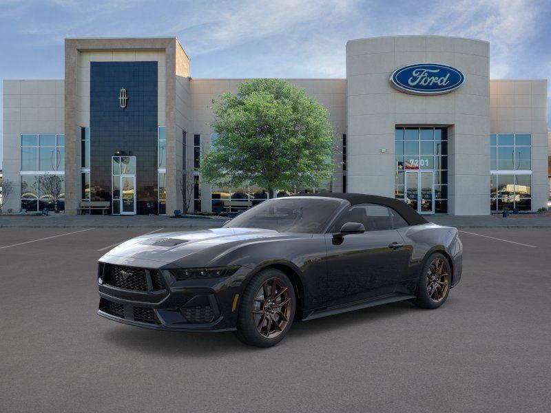 New 2026 Ford Mustang GT Premium