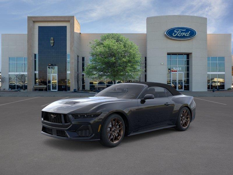 New 2026 Ford Mustang GT Premium