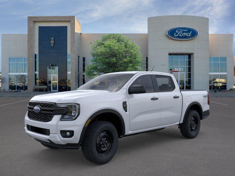 New 2026 Ford Ranger XL