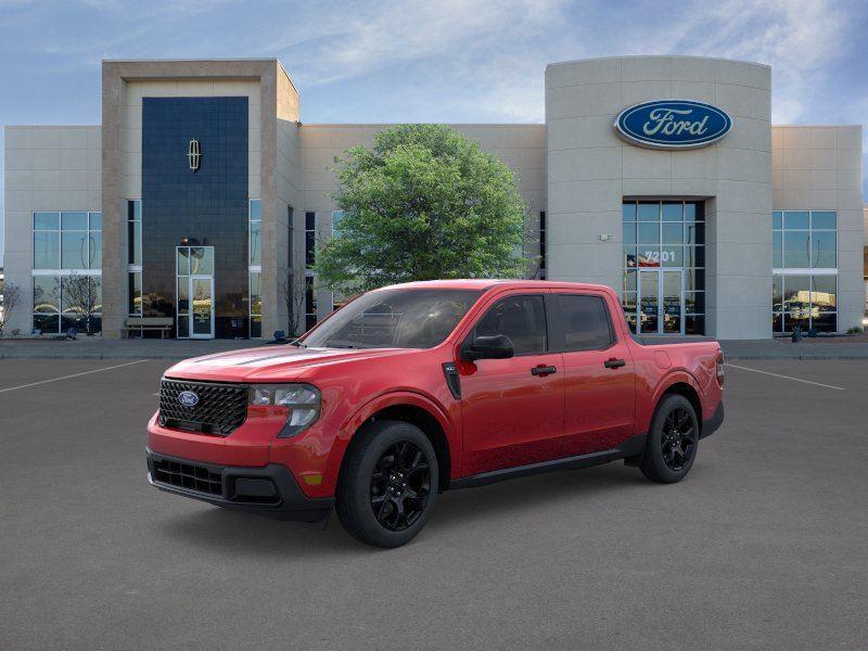 New 2026 Ford Maverick XLT