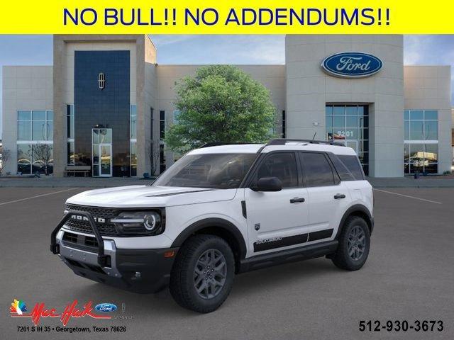 New 2026 Ford Bronco Sport Big Bend