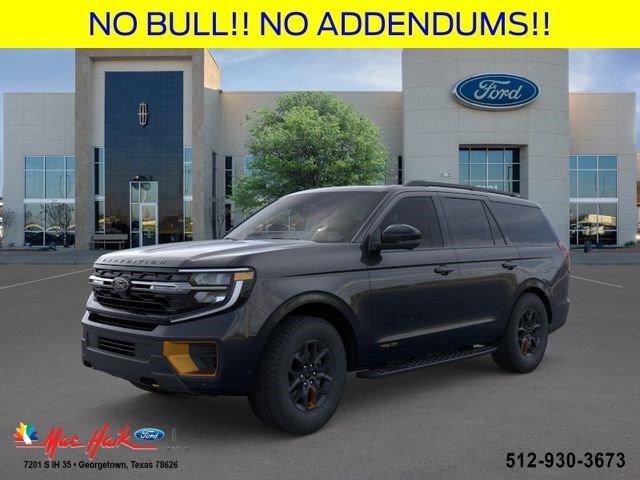 New 2026 Ford Expedition Tremor