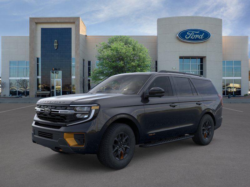 New 2026 Ford Expedition Tremor