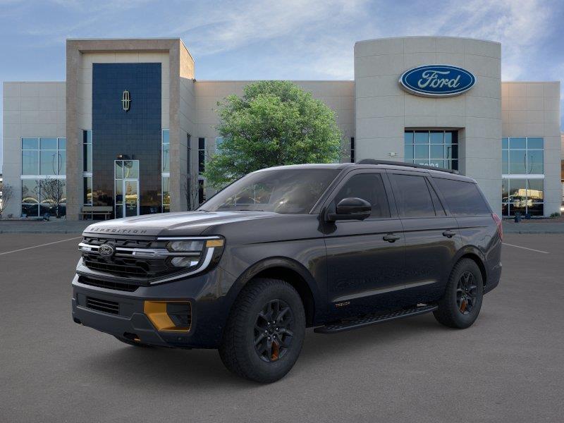 New 2026 Ford Expedition Tremor