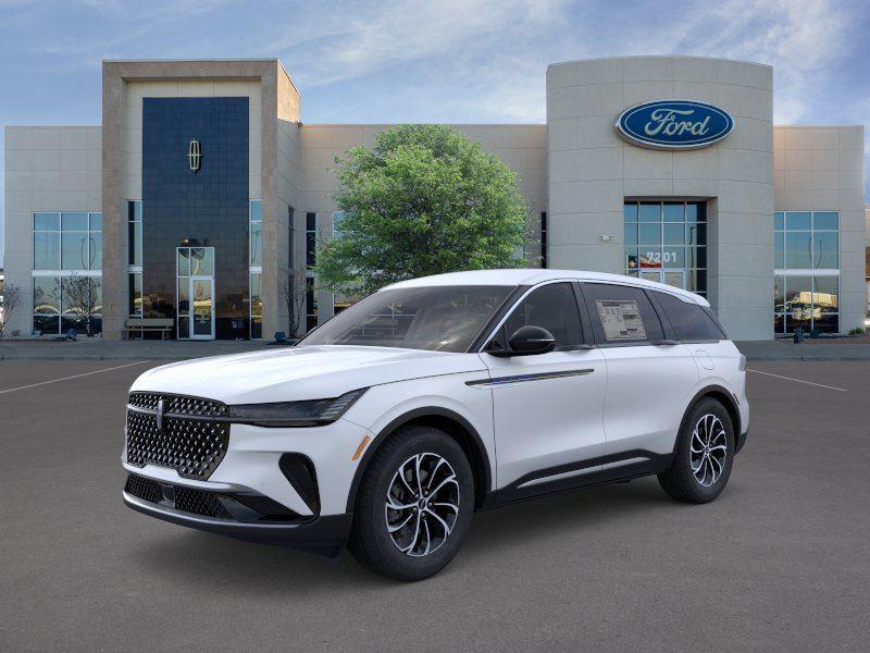 New 2026 Lincoln Nautilus Premiere