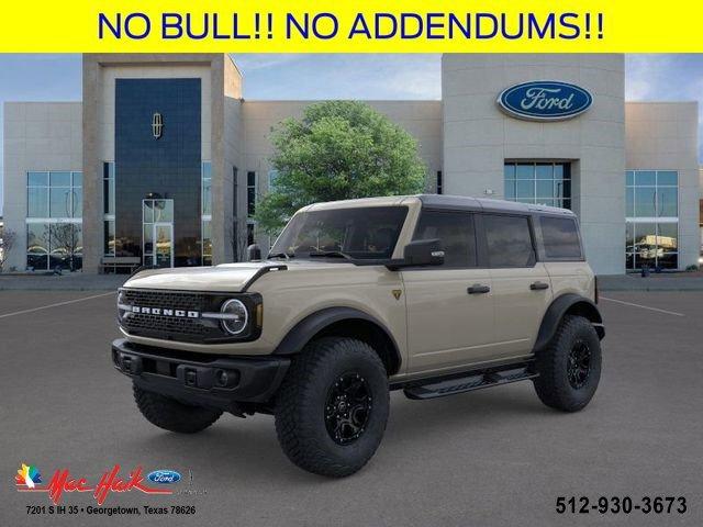 FORD BRONCO BADLANDS - 1