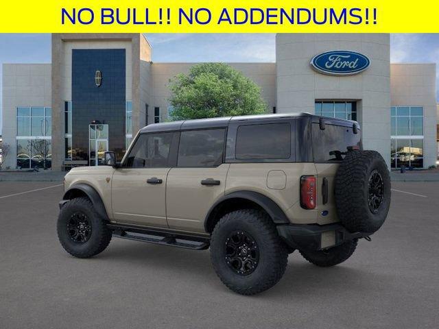 FORD BRONCO BADLANDS - 5