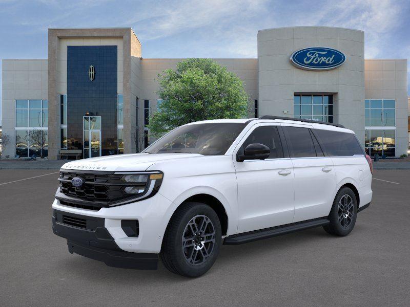 New 2026 Ford Expedition Max Active