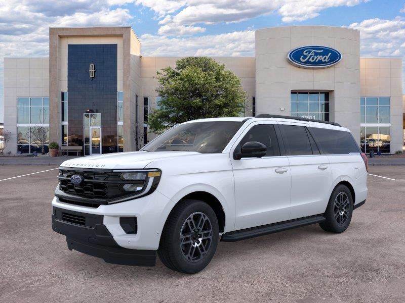 New 2026 Ford Expedition Max Active