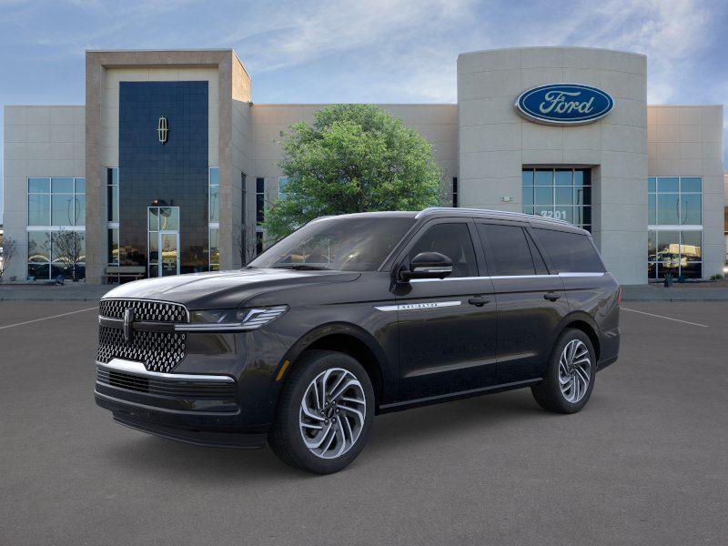 New 2025 Lincoln Navigator Reserve