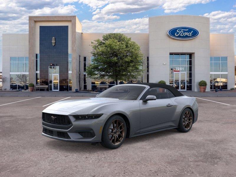 New 2026 Ford Mustang EcoBoost Premium