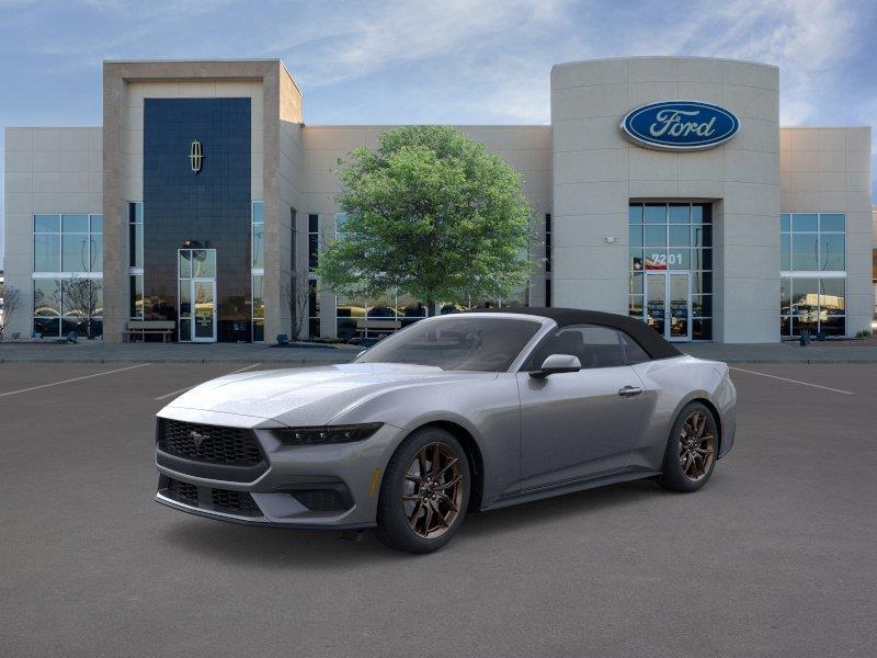 New 2026 Ford Mustang EcoBoost Premium