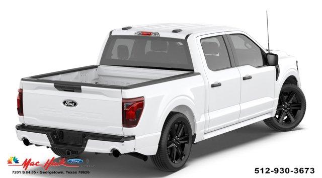 New 2026 Ford F-150 STX
