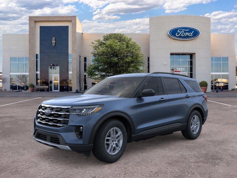 2026 FORD EXPLORER ACTIVE — фото 1