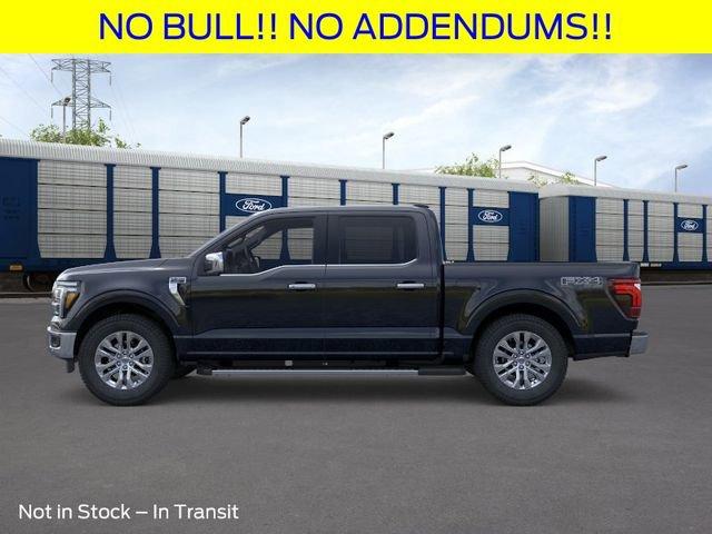 FORD F-150 LARIAT - 3