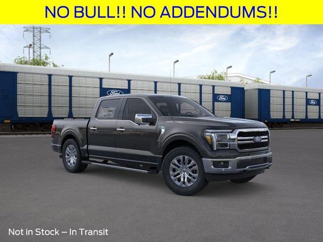 FORD F-150 LARIAT - 8