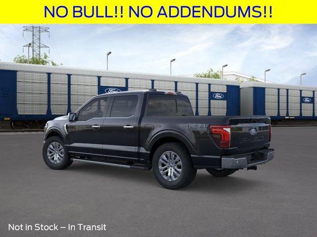 FORD F-150 LARIAT - 5