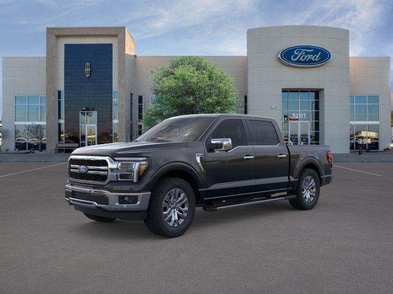 New 2026 Ford F-150 Lariat