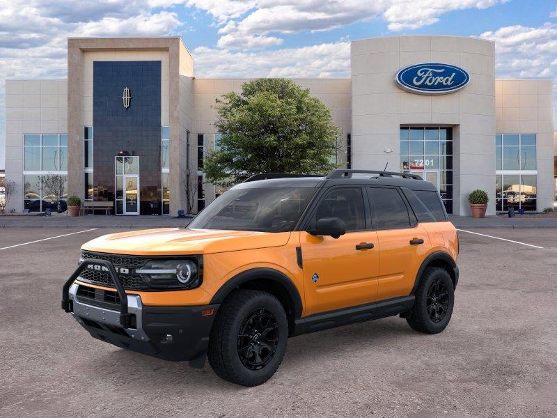 New 2026 Ford Bronco Sport Outer Banks