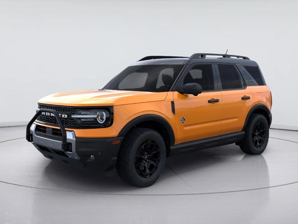 New 2026 Ford Bronco Sport Outer Banks