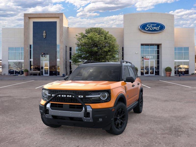 2026 FORD BRONCO SPORT OUTER BANKS — фото 2