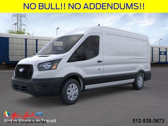 New 2026 Ford Transit-250 148 WB Medium Roof Cargo