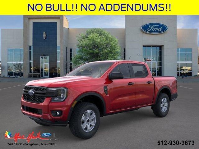 New 2026 Ford Ranger XL