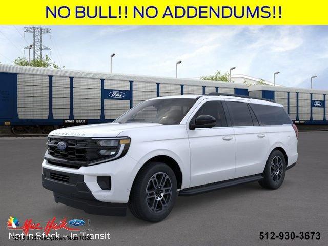 New 2026 Ford Expedition Max Active