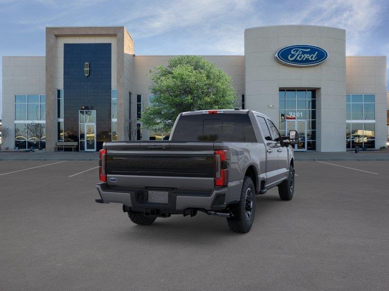 2026 FORD F-250 PLATINUM — фото 8