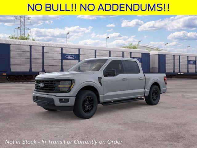 New 2026 Ford F-150 XLT