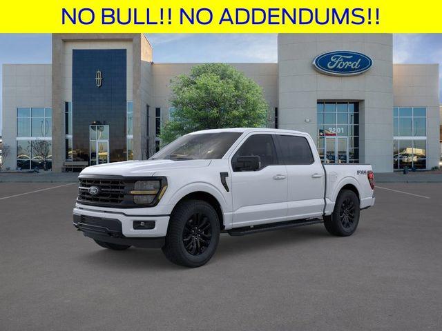 New 2026 Ford F-150 XLT