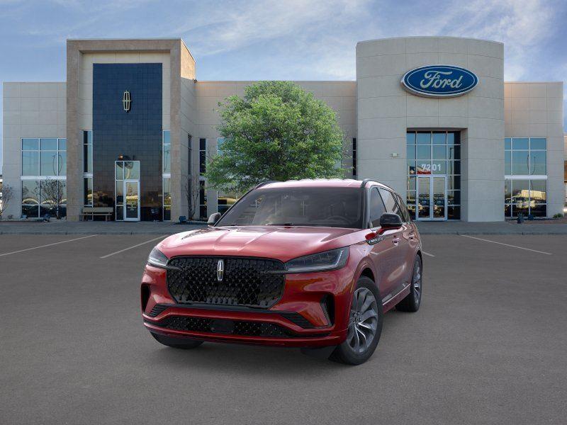 New 2026 Lincoln Aviator Premiere