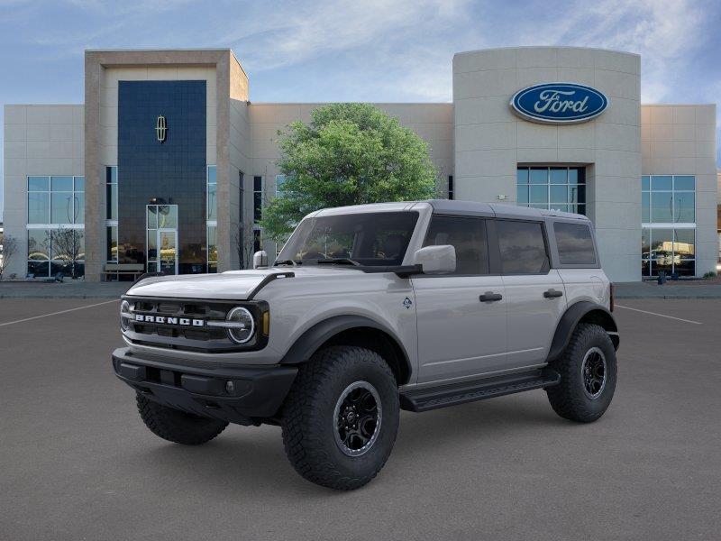 2026 FORD BRONCO OUTER BANKS — фото 1