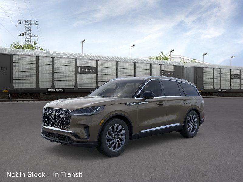 New 2026 Lincoln Aviator Premiere
