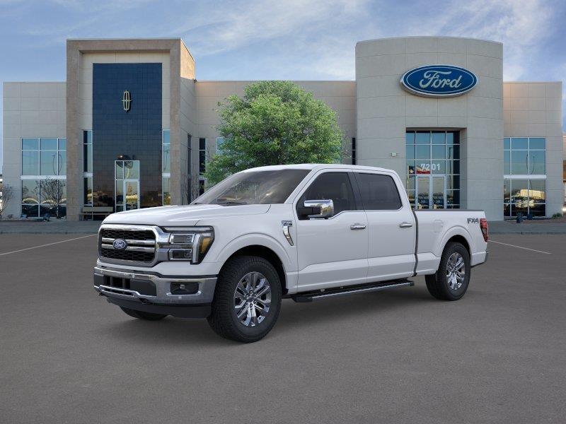 New 2026 Ford F-150 Lariat
