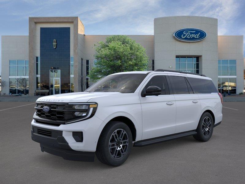 New 2026 Ford Expedition Max Active