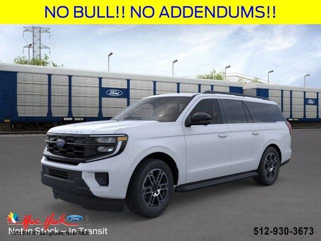 New 2026 Ford Expedition Max Active