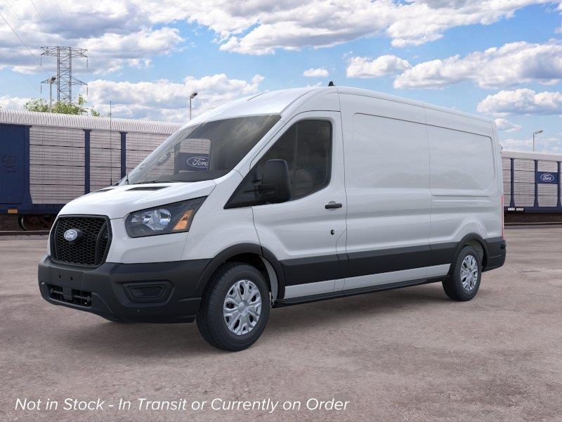 New 2026 Ford Transit-250 148 WB Medium Roof Cargo