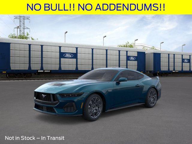 New 2026 Ford Mustang GT Premium