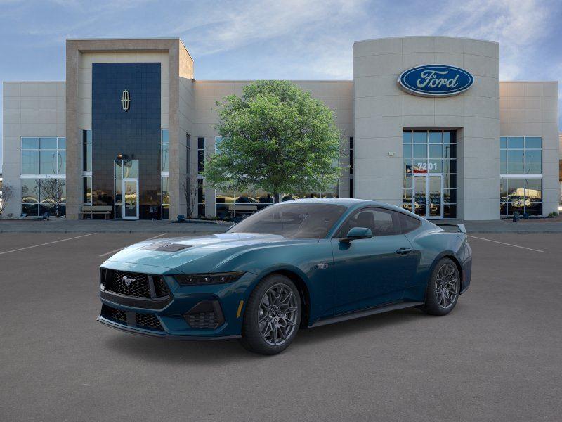 New 2026 Ford Mustang GT Premium