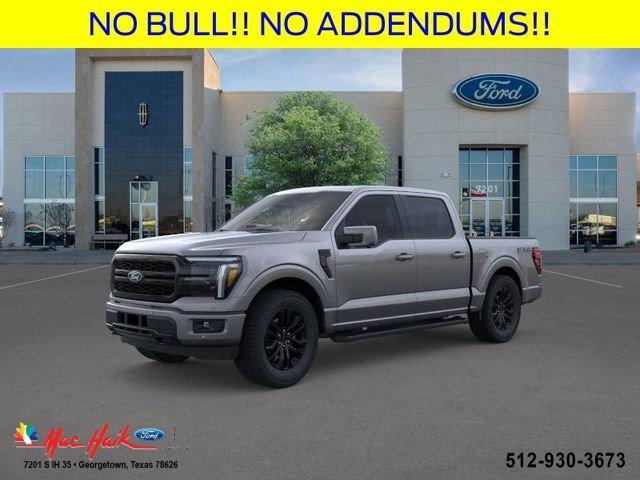 New 2026 Ford F-150 Lariat