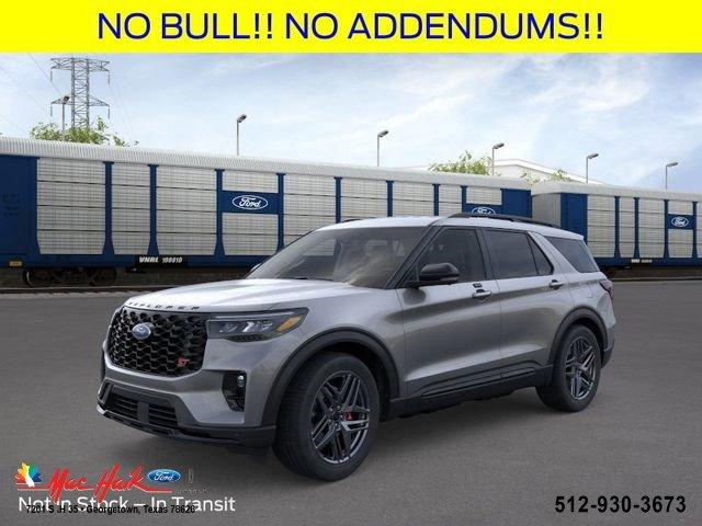 New 2026 Ford Explorer ST