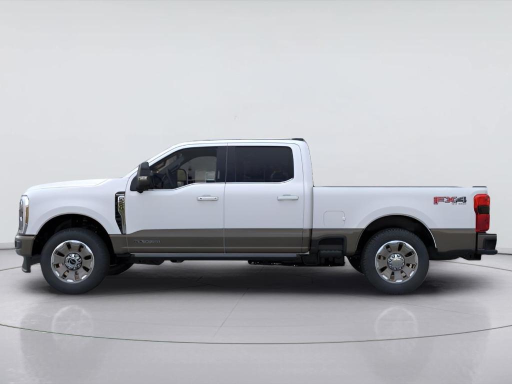 2026 FORD F-250 KING RANCH — миниатюра 3